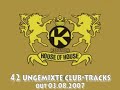 Kontor House Of House Vol. 3