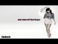 Katy Perry - One Of The Boys Karaoke/Instrumental