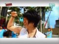 Kazu's Super Junior Dancing out Parody