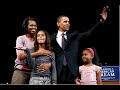 BARACK OBAMA - 1st BLACK POTUS