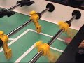 BABYFOOT: Best Shot