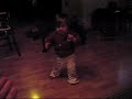 Trying to Get Sarah Joy to Walk.wmv Trying to Get Sarah Joy to Walk.wmv