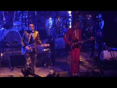 The Reflektors (aka Arcade Fire) - We Exist - Roundhouse, London, 12 November 2013
