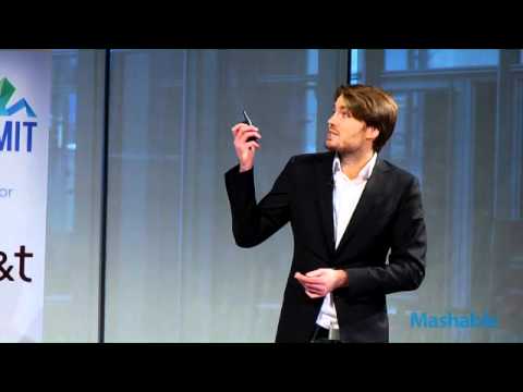 Mashable - The Future of Social Media: The Current Landscape and 2012 Trends Pete Cashmore, Founder and CEO, Mashable.