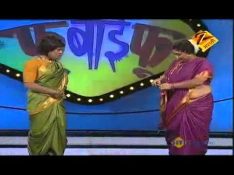 todankar - Watch your favourite actors from the Marathi TV industry in thoroughly entertaining stand-up comedy acts.