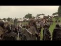 Drachenfest 2011 Orklager und Schlachten - Orcs on the brawl