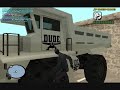 San Andreas multiplayer stunt server
