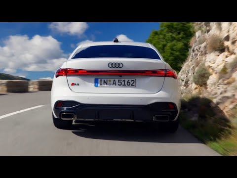 NEW 2025 Audi A5 (B10) TAKES ON Mercedes C-Class and BMW 3 Series