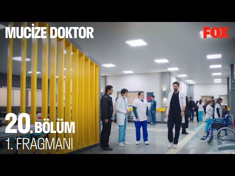 Mucize Doktor 20. Bölüm Fragmanı                                                                                                                                                                                                                          