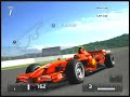 ferrari f2007 by granturismo 5 prologue
