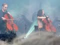 Apocalyptica - Bittersweet @ Ruisrock 2008