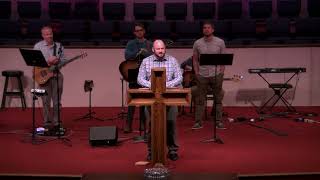 May 14th 2023 Morning Service – Psalm 46