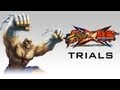 Street Fighter X Tekken Trials - Sagat