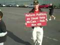 Country First McCain-Palin Rally - Fauquier Airport