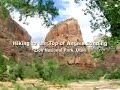 Hiking Up Angels Landing in Zion National Park