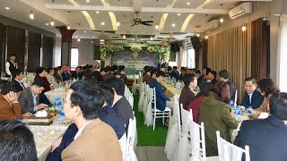 Gặp mặt doanh nghiệp nhân dịp đón xuân Kỷ Hợi