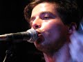 Delta Spirit - Streetwalker (LIVE)