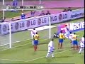 solano gol de tiro libre a colombia copa america 2004