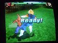 DBZ WIFi Malvingt2 vs Sdotkilla retuned match 3