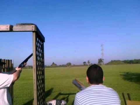 yildiz shotguns - Sep 25, 2010 8:42 AM - Out with friends shooting some trap.