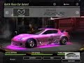 some-fnf-and-2f2f-cars-from-nfsu2.html