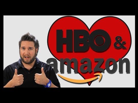 HBO and Amazon: