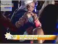 El colmo, Presidente regional de Ica celebra con vedettes y reconstrucción no avanza