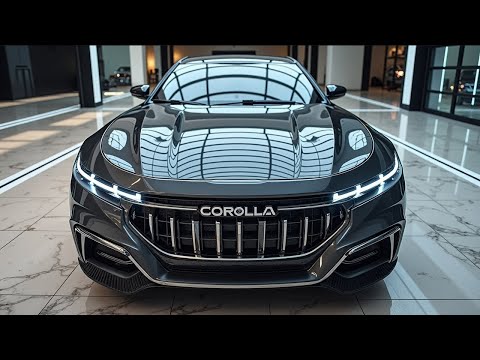 11 chiếc xe mới thay đổi trò chơi từ năm 2025 đến 2027!