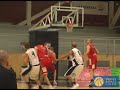 Svenska Basketligan \"stor underh�llning\"