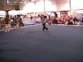 Gary Ip - 720 B-Twist to Heel Hook Kick times 5 & 1/2