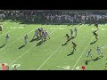 Tuel finds Simone for 8 yards