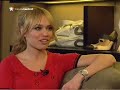 De compras con Patricia Conde