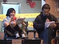 曉羚和拉麵表演,鴻鴻:〈愛莉絲夢遊仙境〉