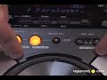 Pioneer CDJ-400 Effects