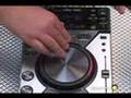 Pioneer CDJ-400 Effects