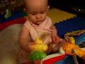 Rylie Playing