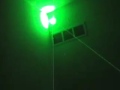 (uploaded by revemilio)&nbsp;DX 26889 50mw Green Laser w/ CR123