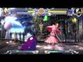 BlazBlue: Calamity Trigger First Console Gameplay Video