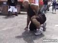 KIMBO vs. AFRO PUFF and BIG MAC