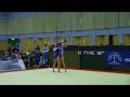 Oxford School of Gymnastics - Yate 2008 Dynamic