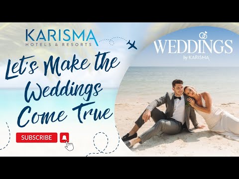 Let's Make Wedding Dreams Come True Together! 