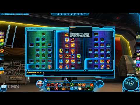 how to get more korriban commendations