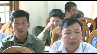 Phóng sự: Hợp tác xã kiểu mới làm sao xây nền vững chắc.