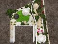 Ayrshire: Large Terraced Family Garden Design