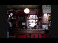 The bar at the Old Swan Netherton.
