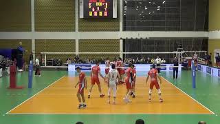 Vojvodina NS SEME vs. Crvena Zvezda, Red No.8