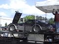 Corvett dyno at Summit Racing Mcdonough GA