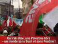 Sans bouclier antimissile, sans guerres ... 15.03.2008