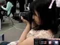 フォトストレージ,P-7000を撮影しつづける女子