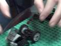Lego Mongoose Instructions